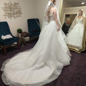 Jasmine Wedding Dress